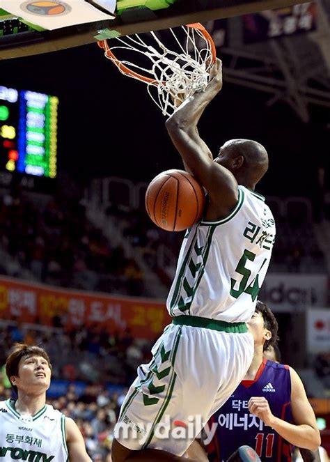 Kbl 올스타전 덩크의 제왕은 누구 참가선수 명단 확정 네이트 스포츠