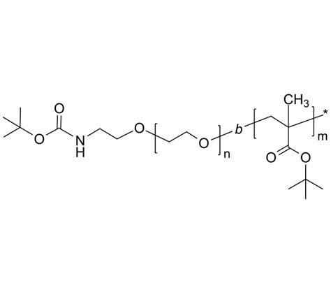 Poly Ethylene Oxide B Poly Tert Butyl Methacrylate