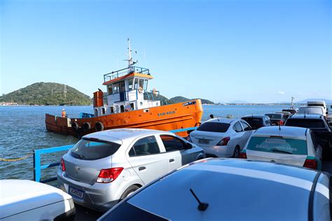 Ferry Boat De Guaratuba Tem Resultado Do Edital Homologado Secretaria