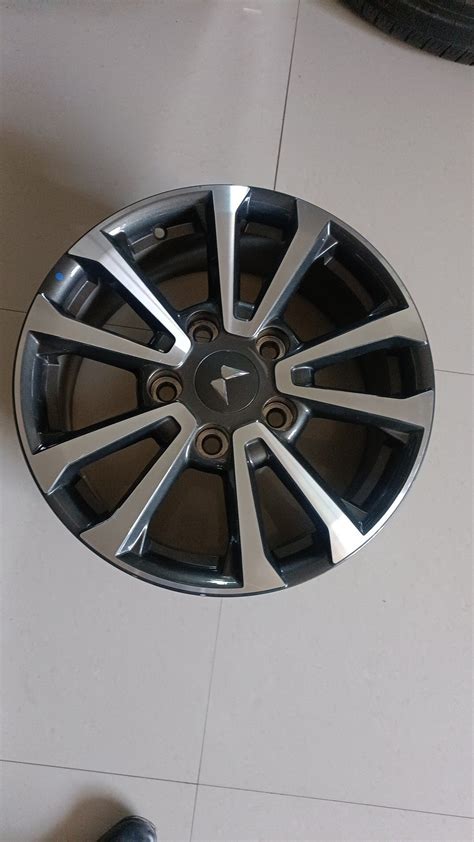 Scorpio S10 Alloy Wheel 17 Inch 56 OFF Elevate In