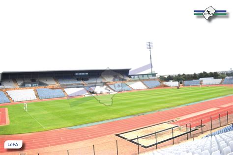 Dobsonville Stadium Approved To Host Likuena Matches Lesotho Football