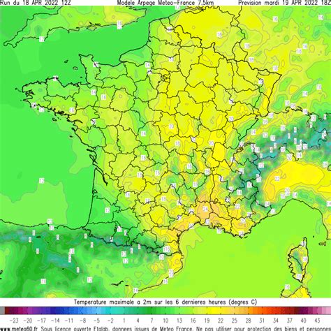 M T O Agricole Albi Pr Visions Agriculture Jours Tarn