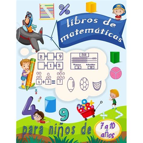 Arriba 98 Foto Caratulas De Matemáticas Para Niños Para Imprimir Mirada Tensa