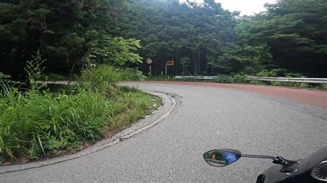 5倍速 Zx 14rで国道300号・身延から本栖まで Youtube