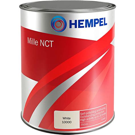 Hempel Mille NCT Selvpolerende Bunnstoff West System