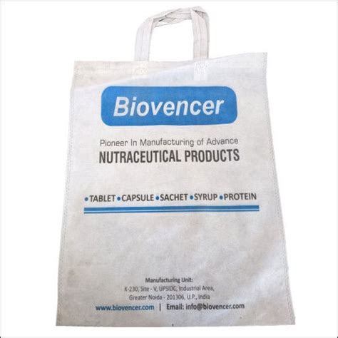 Printed Loop Handle Non Woven Bag At 25000 Inr In Ghaziabad Medhini