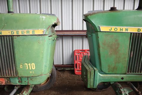 John Deere 4010