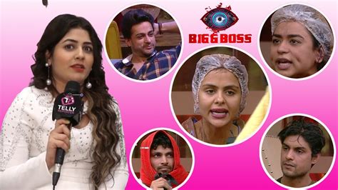 Bigg Boss 16 Gori Aye Priyanka Ke Support Mein Kaha Ankit Ke Liye Har