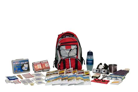 Food Storage Survival Kit – Tornado Kit