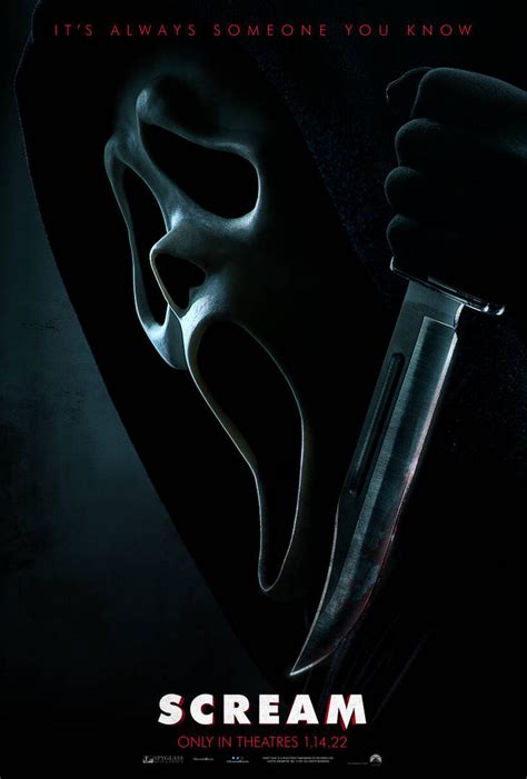 Scream (2022) Movie Tickets & Showtimes Near You | Fandango