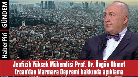 Jeof Z K Y Ksek M Hend S Prof Dr Vg N Ahmet Ercan Dan Marmara