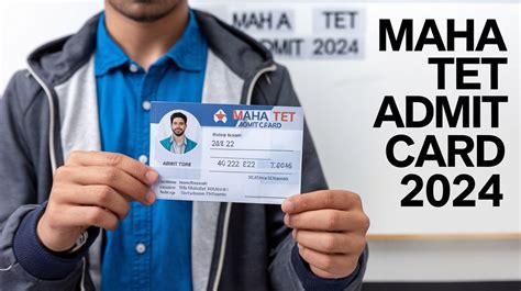 MAHA TET Admit Card 2024 All Exam Review