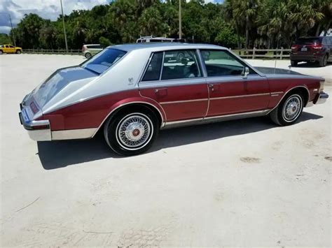 Cadillac Seville Elegante California Car Pristine Classic For Sale