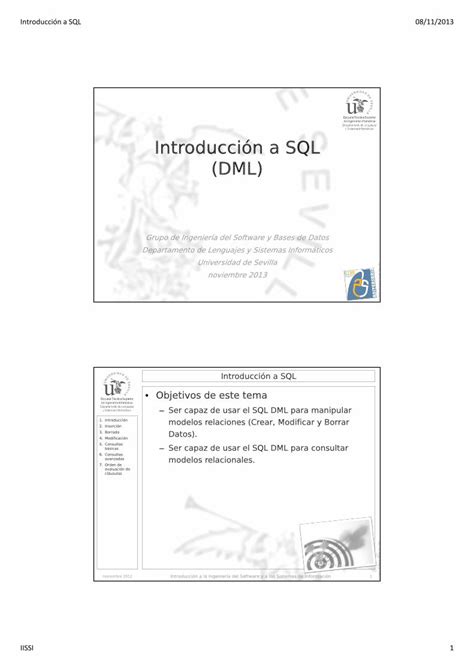 PDF Introducción a SQL DML DOKUMEN TIPS