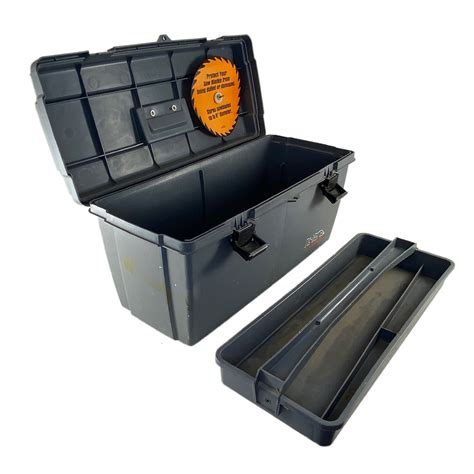 Plastic Tool Box – OTL Webstore