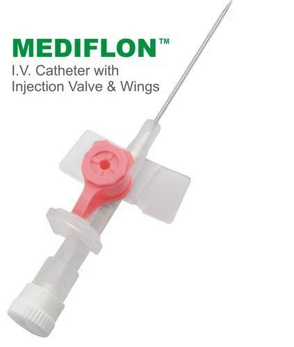 I.V. Catheter at best price in New Delhi by Eastern Mediket Ltd. | ID ...