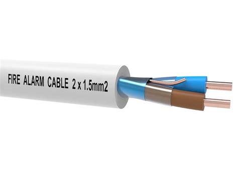 Fac Fire Alarm Cable Lszh X Mm Ph Propaudio