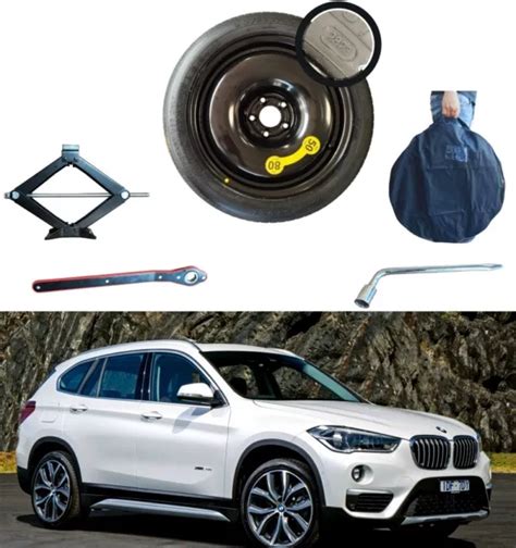 Roue De Secours Galette Pour Bmw X F Avec Kit R Eur