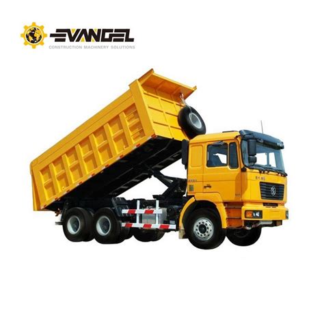 F Series Shacman Hp Cubic Meters Dump Truck China Shacman