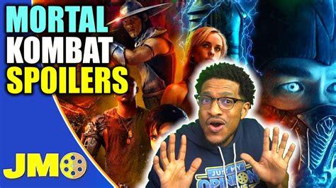 Mortal Kombat Movie Spoilers Review Youtube