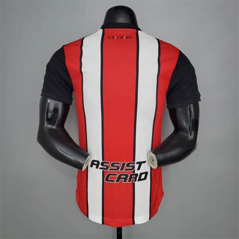 Tercera Equipaci N Player Version River Plate Trizhop