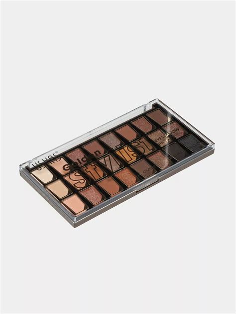 Paleta De Sombras Para Ojos Golden Stylist Ushas Gisele Stephanie S R L