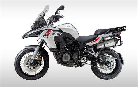 Eicma Benelli Trk X Adventure