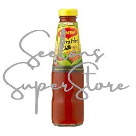 Maggi Extra Hot Chilli Sauce