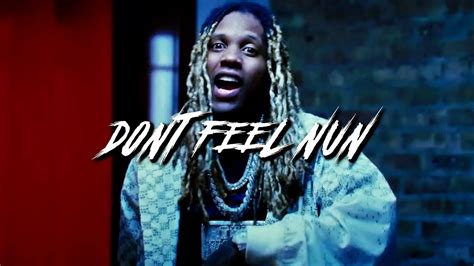 Hard No Auto Durk X Lil Durk Type Beat Don T Feel Nun