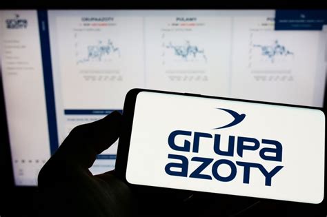 Grupa Azoty Mln Z Straty Netto W I Kwartale R