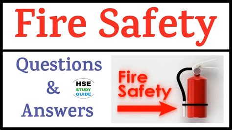 Firearm Safety Test Questions And Answers Nz Fire Safety Int