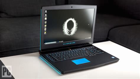 Alienware 17 R5 Review PCMag