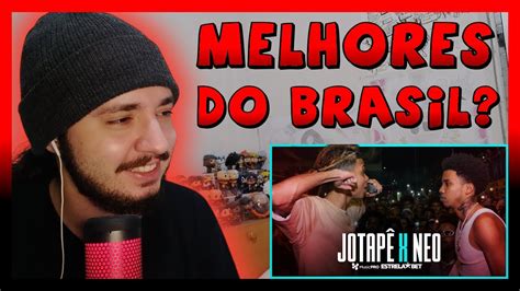 MELHORES DO JOTAPÊ X NEO GRANDE FINAL 331ª Batalha da Aldeia