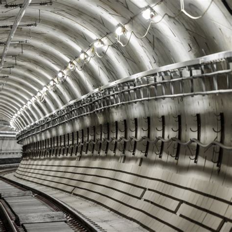 Sydney Metro How The Metro Rail Builders Navigated Underground