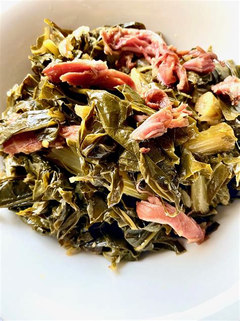 Southern Collard Greens Recipe — Be Greedy Eats | Where Food Meets Comfort