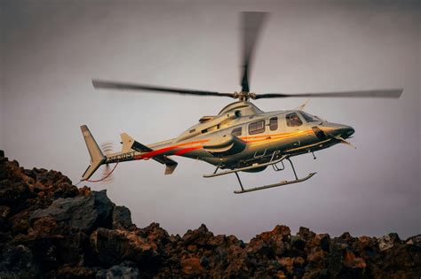 Paradise Helicopters adds first twin-engine Bell 430 helicopter ...