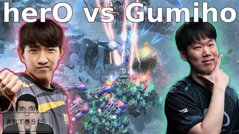 Execution Is Key Hero Vs Gumiho Bo Starcraft Youtube