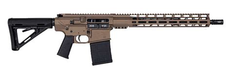 Diamondback DB1018C061 DB10 308 Win 16 20 1 Flat Dark Earth Magpul MOE