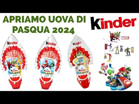 UNBOXING UOVA Di PASQUA 2024 MARVEL DRAGON BALL E PRINCIPESSE DISNEY