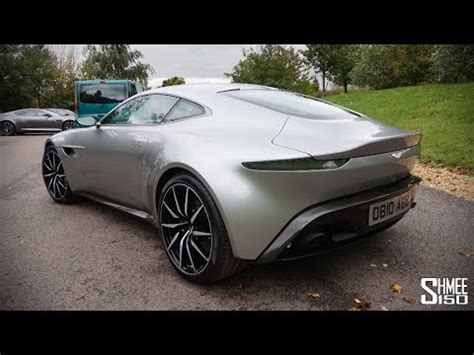 In Depth Look Aston Martin Db From Spectre Walkaround Onboard