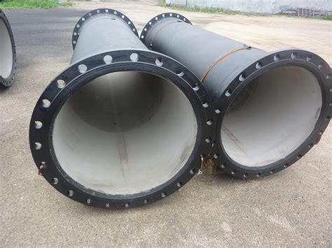 Ductile Iron Pipe And Fittings Dedico Technology Co Ltd