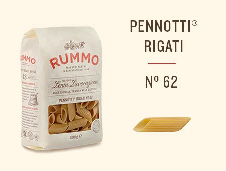 Le Classiche Pasta Rummo Lenta Lavorazione