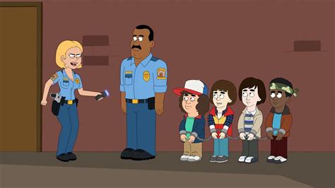 Former Athens Residents Creators Of ‘brickleberry Release New Show ‘paradise Pd On Netflix