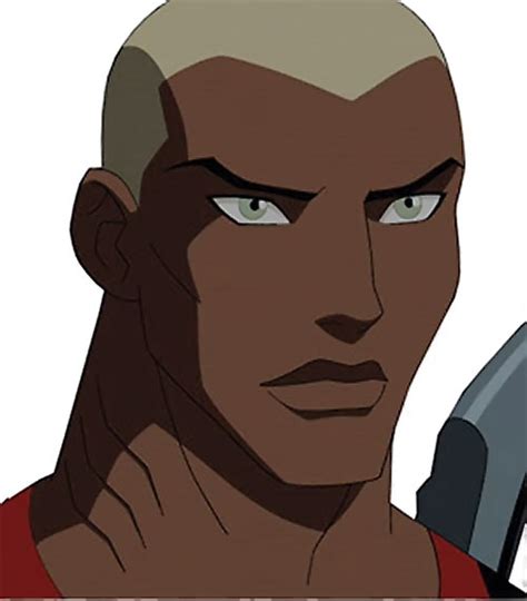 Aqualad - Young Justice cartoon series - Profile - Kaldur'ahm - Writeups.org