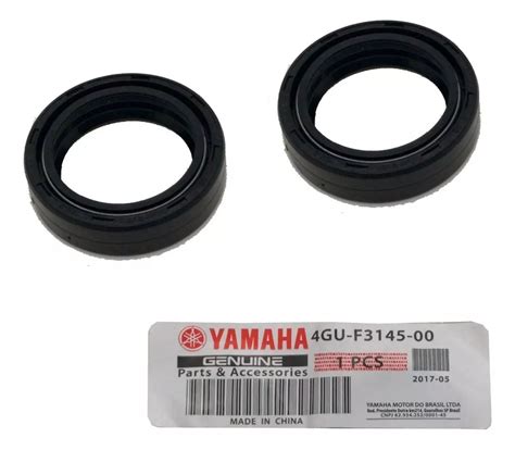 Retentor Bengala Yamaha Ybr Factor 125 150 Fazer Yes Mebuscar Brasil