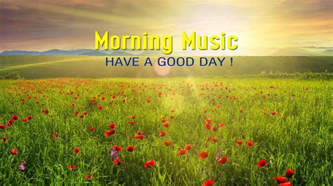 GOOD MORNING MUSIC Strong Positive Energy Peaceful Music For Stress