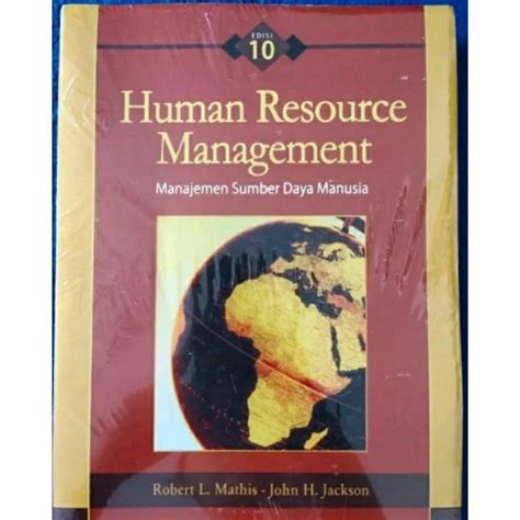 Jual Human Resource Management Manajemen Sumber Daya Manusia By