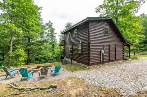 8 Magnificent Red River Gorge Cabins With Hot Tubs Territory Supply