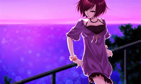 800x480 Meiko Vocaloid Anime Girl 4k 800x480 Resolution Hd 4k