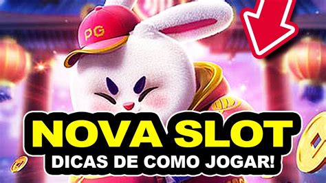 Fortune Rabbit Nova Slot Da Pg Como Jogar E Ganhar Youtube